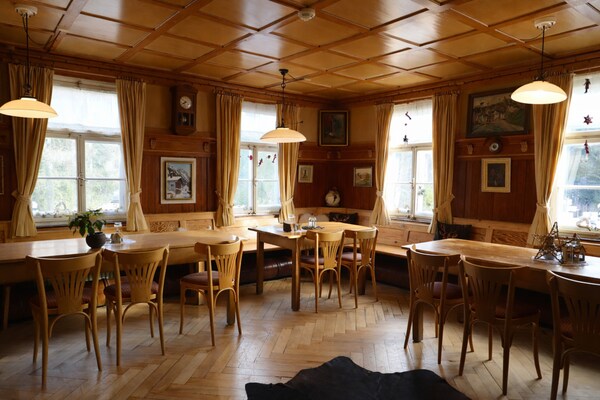 Gezellig appartement Aloisia in het pittoreske Sibratsgfäll - thumbnail 6