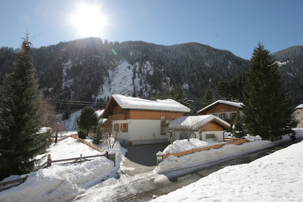 10-persoons vakantiehuis aan de piste in Rennweg am Katschberg · 10 pers. - thumbnail 2