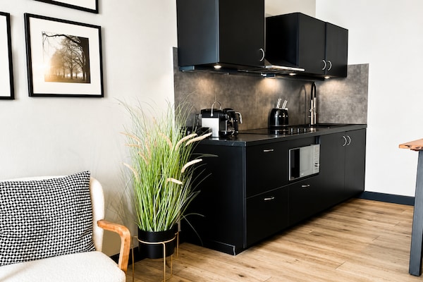 Elegant appartement Le Jade in het hart van Spa - thumbnail 5