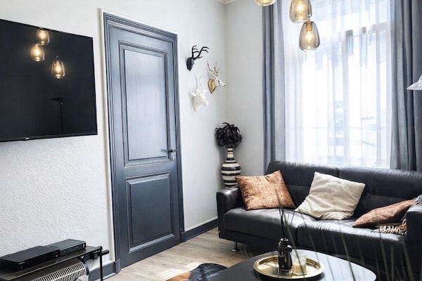 Elegant appartement Le Jade in het hart van Spa - thumbnail 4