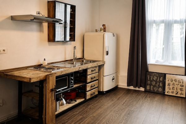 Stijlvol appartement Le Kaïa in het hart van Spa - thumbnail 5
