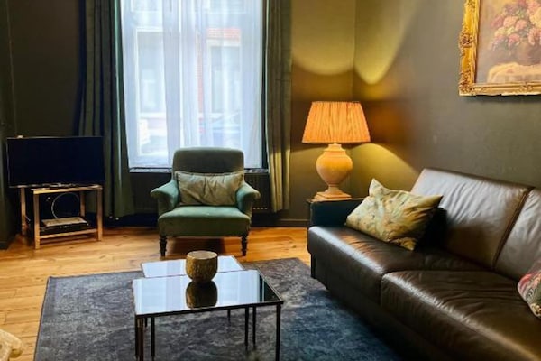 Modern appartement Le Bovary in Spa voor 2 personen - thumbnail 6