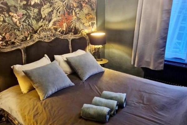 Modern appartement Le Bovary in Spa voor 2 personen - thumbnail 4