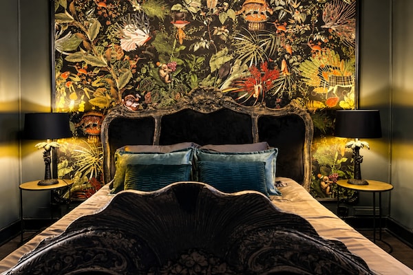 Modern appartement Le Bovary in Spa voor 2 personen - thumbnail 3