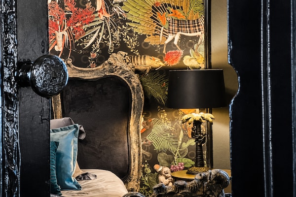 Modern appartement Le Bovary in Spa voor 2 personen - thumbnail 6