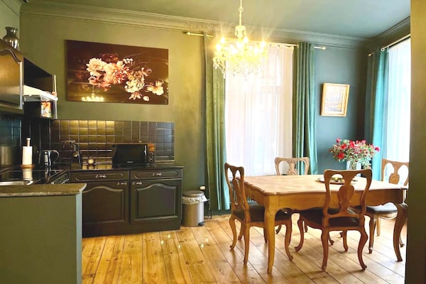 Modern appartement Le Bovary in Spa voor 2 personen - thumbnail 2