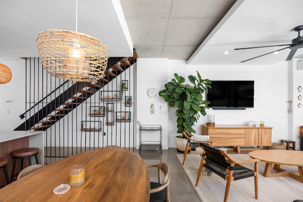 Luxe duplex met privézwembad op loopafstand van Coolum Beach - thumbnail 6