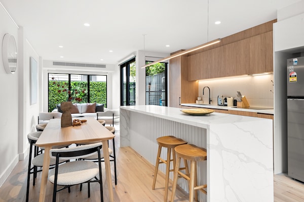 Licht en ruim appartement met dakterras in South Melbourne - thumbnail 3