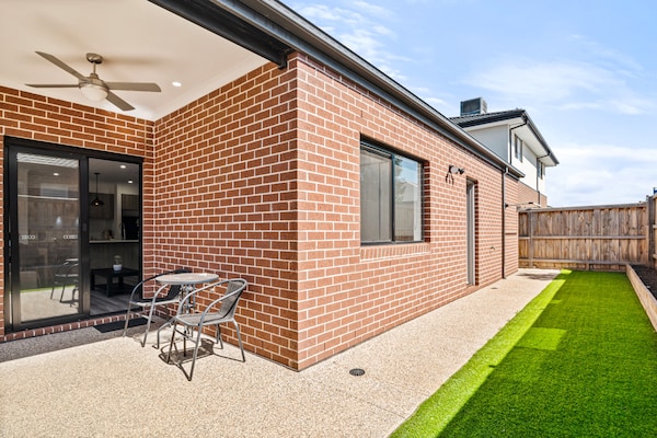 Ruim appartement in Fraser Rise voor 8 personen - thumbnail 3