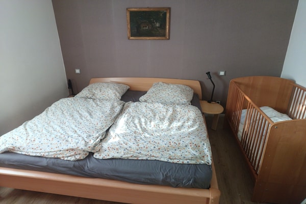 Vrijstaand vakantiehuis in Blankenburg met serre, tuin en WiFi voor 4 personen - thumbnail 5