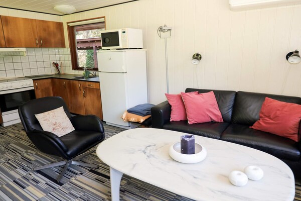 Vrijstaand vakantiehuis voor 6 personen op 800 meter van zee in Hadsund - thumbnail 5