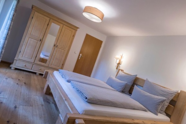 2-persoons appartement Heuboden op 350 m van het meer in Grainau - thumbnail 5