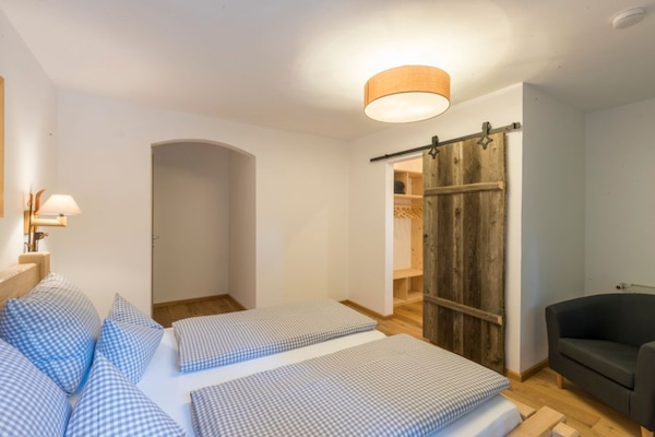 Appartement Skihaserl aan de Badersee in Grainau - thumbnail 6