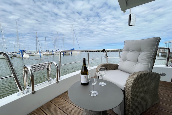 Floating House Paula - Ribnitz-Damgarten