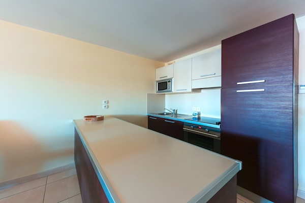 Centraal gelegen appartement in Mandelieu-la-Napoule voor 6 personen - thumbnail 3