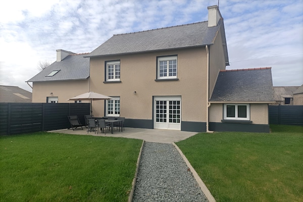 Gîte "Yvonne" à Plurien - Fréhel