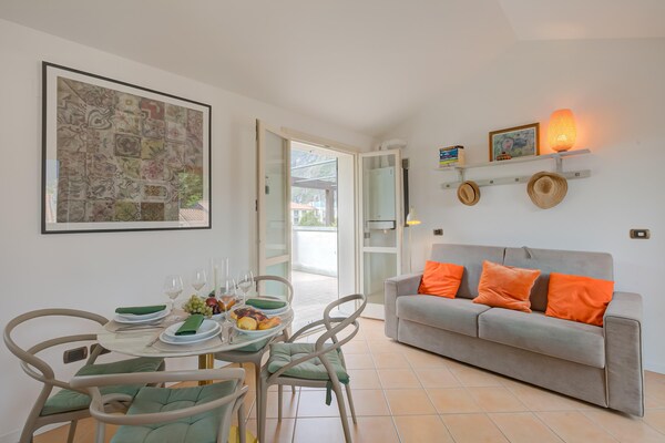 Luxe appartement met uitzicht op het Lago di Lugano in Porlezza · 4 pers. - thumbnail 3