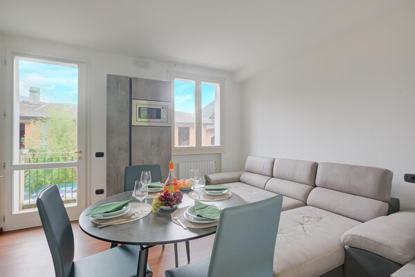 Appartement aan het Meer van Lugano in Porlezza voor 6 personen - thumbnail 6