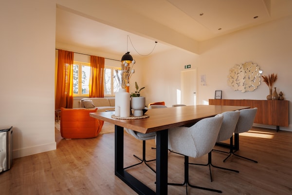 Royaal 4-persoons loftappartement van 200 m² in Zwevegem - thumbnail 4