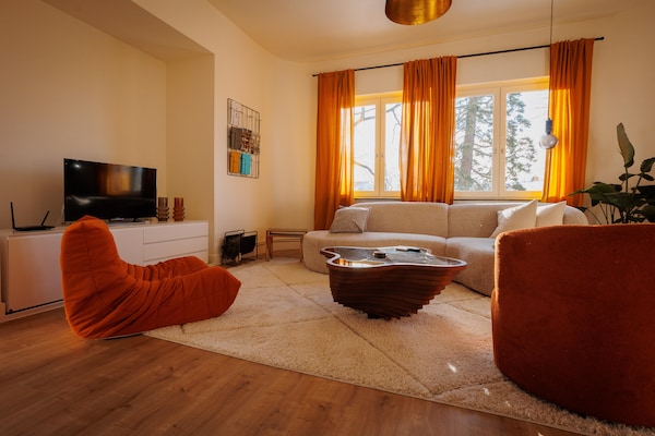 Royaal 4-persoons loftappartement van 200 m² in Zwevegem - thumbnail 2