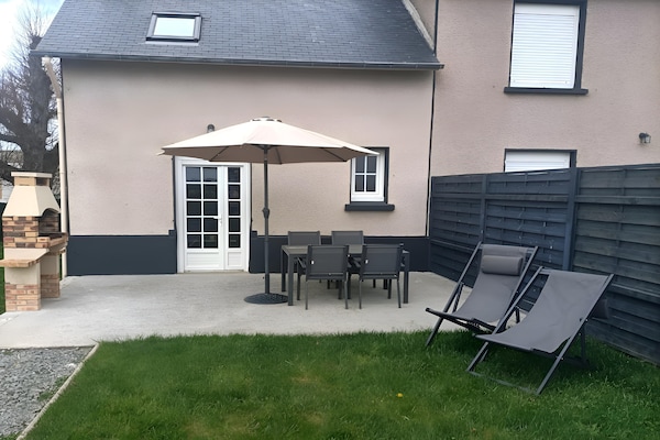 Gîte "Louis" à Plurien - Fréhel