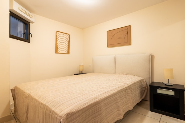 4-persoons appartement in Mandelieu-la-Napoule nabij het strand - thumbnail 4