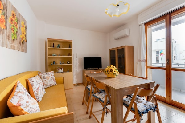Appartement in Alghero vlakbij zee en boulevard, 5 personen - thumbnail 3