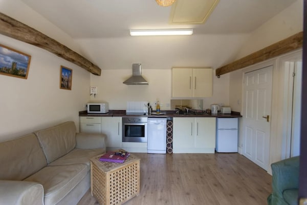 Vrijstaand landhuis in Kent Downs met jacuzzi, 4 personen - thumbnail 2