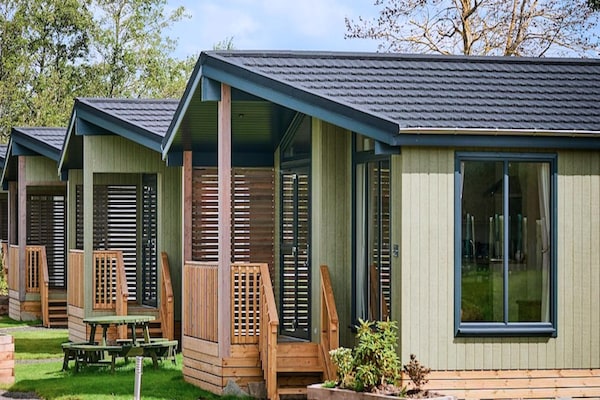 Silverwood Spa Lodge - Scotland