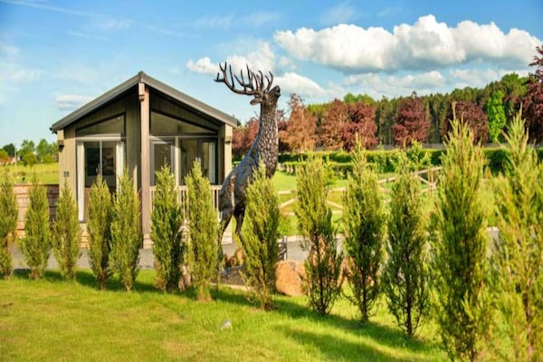 Silverwood Executive Chalet - Scotland