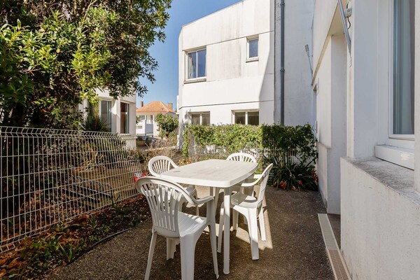 L Ocean N°11 - 2P4: Appartement aan zee in La Tranche-sur-Mer voor 4 personen - thumbnail 5