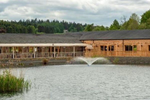 Silverwood Junior Chalet - Scotland