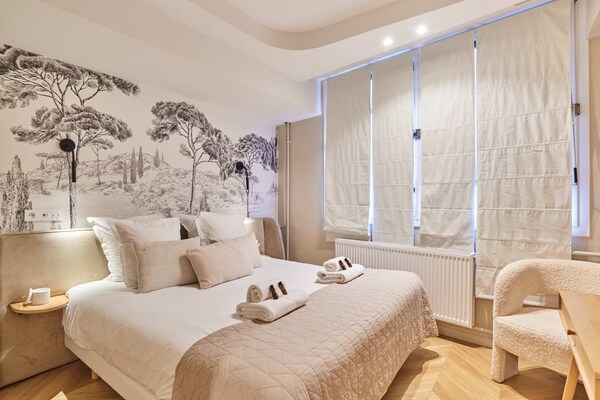 Stijlvol appartement voor 4 personen nabij Saint-Germain-des-Prés - thumbnail 5