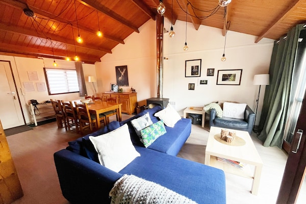 6-persoons chalet in Jupille met privéterras en moderne keuken - thumbnail 2
