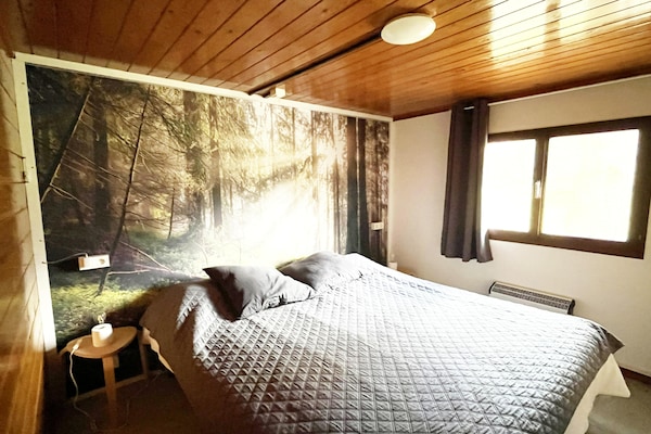 6-persoons chalet in Jupille met privéterras en moderne keuken - thumbnail 6