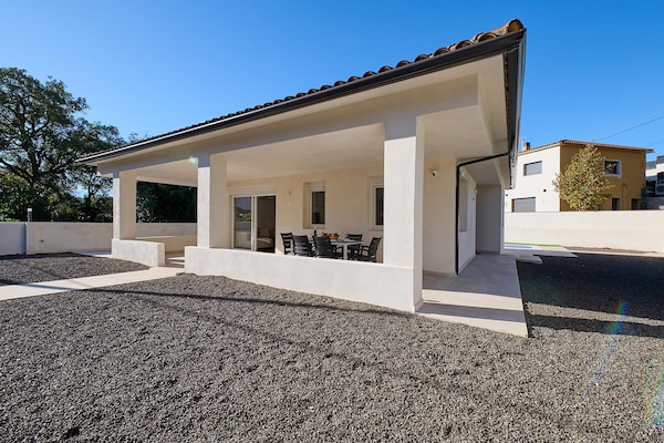 6-persoons moderne villa met privézwembad in Vidreres - thumbnail 6