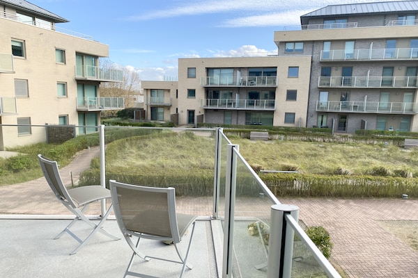 5-persoons appartement met zonnig terras in Oostduinkerke - thumbnail 5