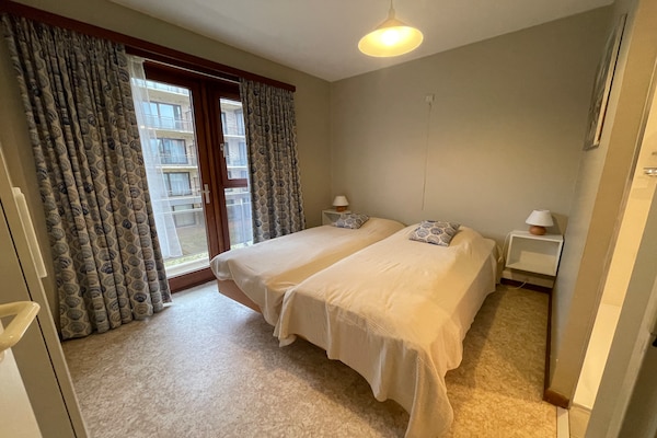 6-persoons appartement direct aan zee in Oostduinkerke - thumbnail 4