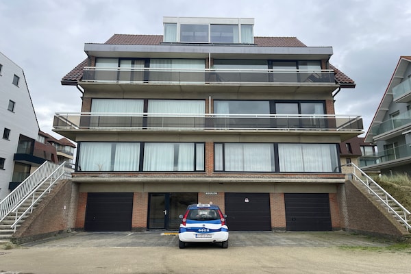 6-persoons appartement direct aan zee in Oostduinkerke - thumbnail 5