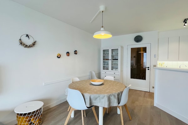 Modern appartement met zeezicht en twee terrassen in Nieuwpoort-Bad - thumbnail 3