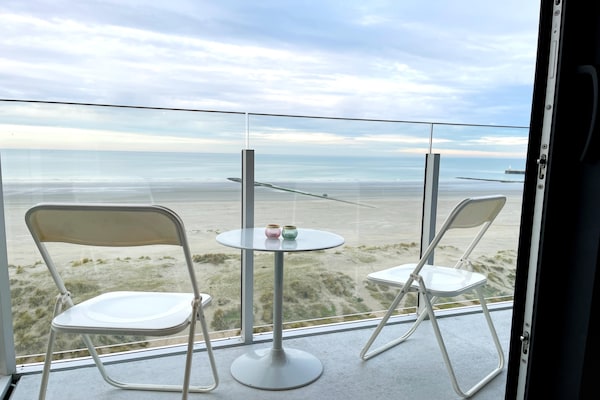 6-persoons appartement met zeezicht op de Zeedijk in Nieuwpoort - thumbnail 5