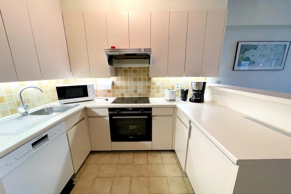 6-persoons appartement met zeezicht op de Zeedijk in Nieuwpoort - thumbnail 2