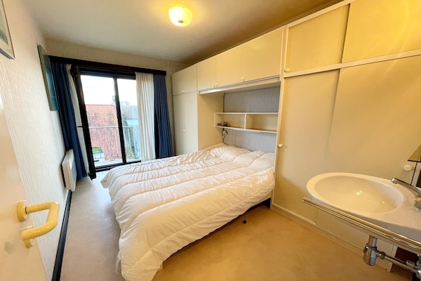 6-persoons appartement met zeezicht op de Zeedijk in Nieuwpoort - thumbnail 4