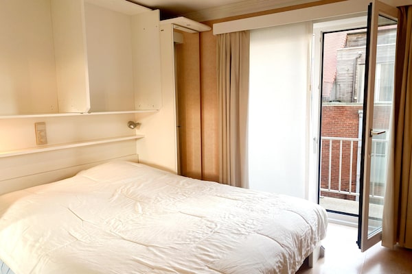 Prachtig appartement met weids zeezicht op de Zeedijk van Nieuwpoort - thumbnail 6