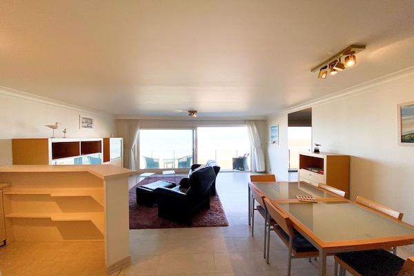 Prachtig appartement met weids zeezicht op de Zeedijk van Nieuwpoort - thumbnail 3