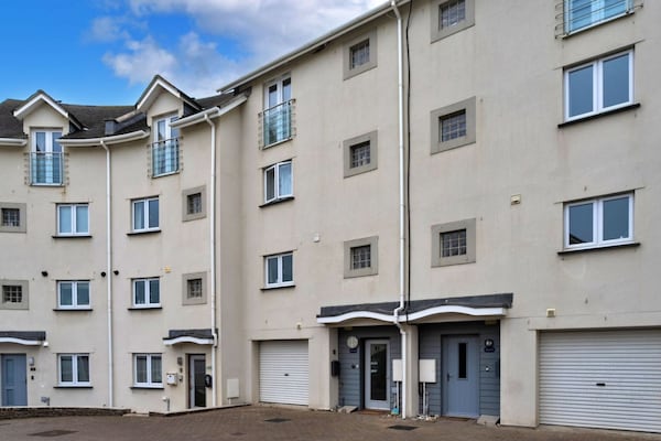 Bude, Upper Deck - Bude
