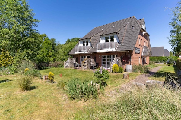 Appartement Auster: 4-persoons verblijf met balkon op 600m van strand - thumbnail 1