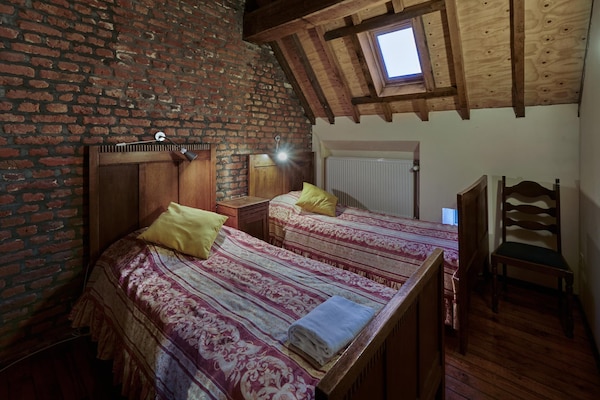Molenappartement Meschermolen 3: luxe verblijf voor 10 personen in Limburgs groen - thumbnail 4