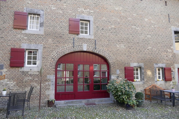 Molenappartement Meschermolen 3: luxe verblijf voor 10 personen in Limburgs groen - thumbnail 6