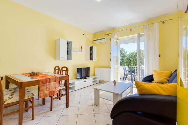 3-persoons appartement in Obrovac op 300 m van het strand - thumbnail 6